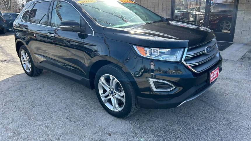2017 Ford Edge Titanium — SUV — 120,094 mi — Menasha, WI