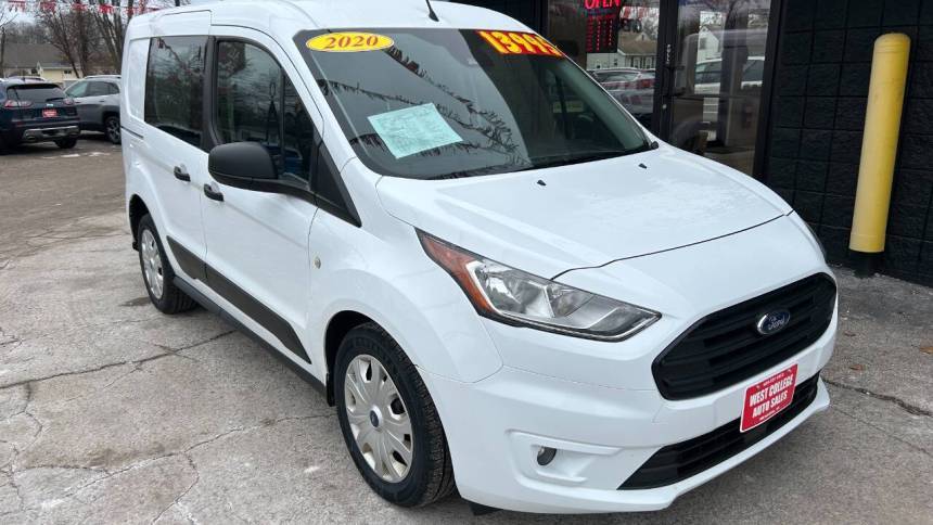 2020 Ford Transit Connect Van XLT — Cargo Van — 133,478 mi — Menasha, WI