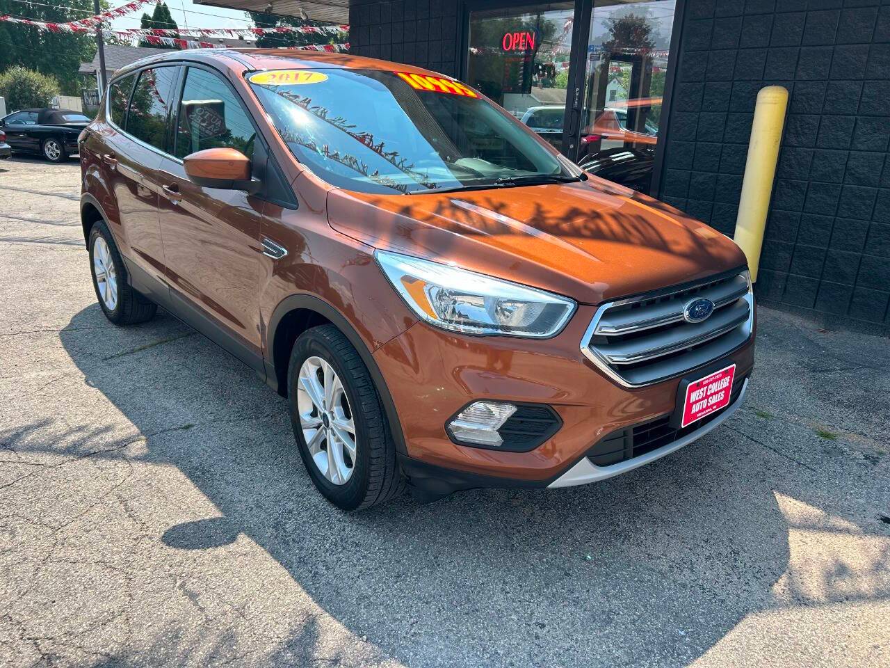 2017 Ford Escape SE — SUV — 114,143 mi — Menasha, WI