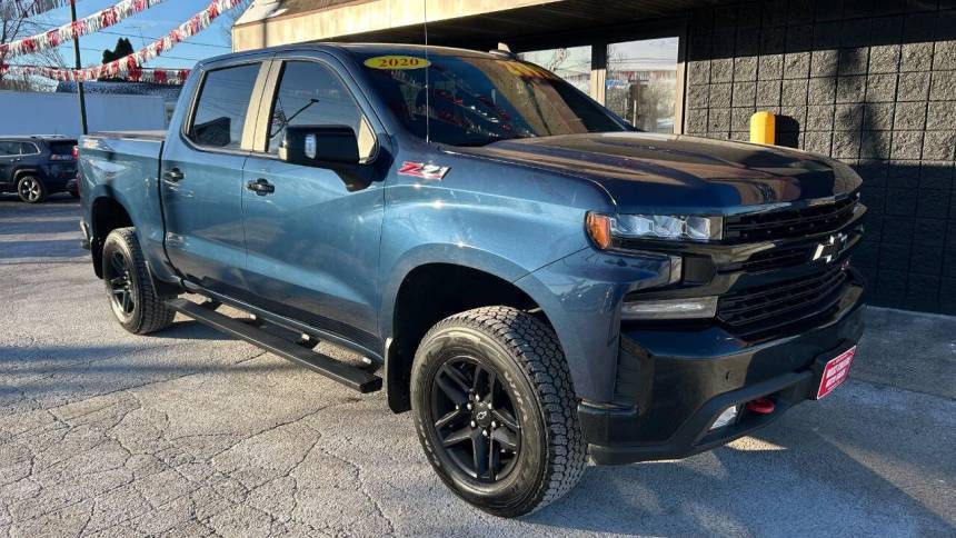 2020 Chevrolet Silverado 1500 LT Trail Boss — Pickup Truck — 134,947 mi — Menasha, WI
