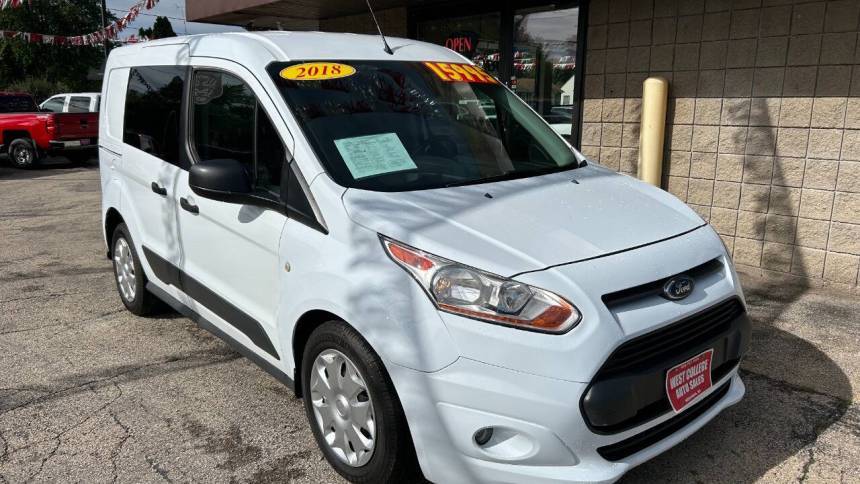 2018 Ford Transit Connect Van XLT — Cargo Van — 138,040 mi — Menasha, WI