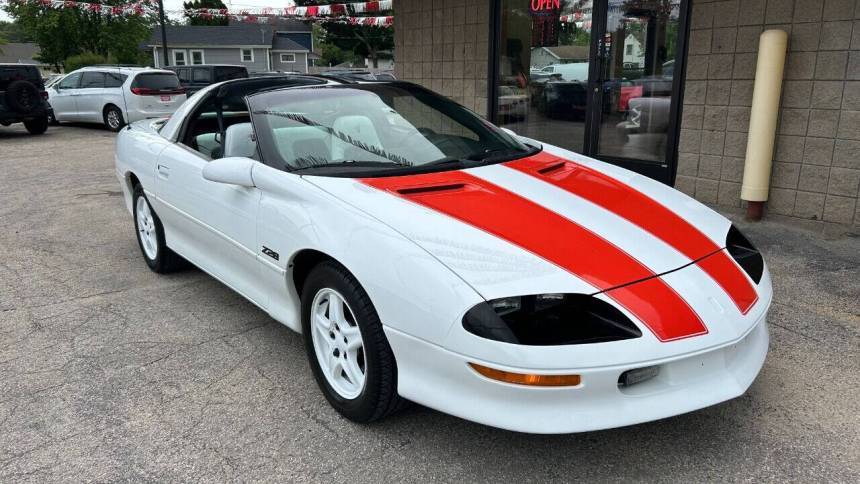 1997 Chevrolet Camaro Z/28 — Coupe — 82,979 mi — Menasha, WI