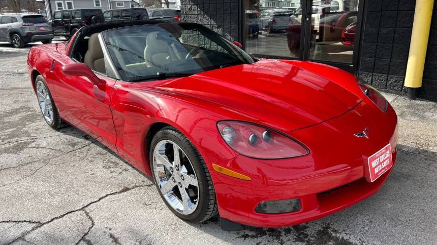 2006 Chevrolet Corvette Base — Coupe — 28,825 mi — Menasha, WI
