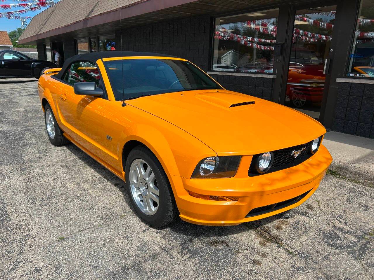 2007 Ford Mustang GT Deluxe