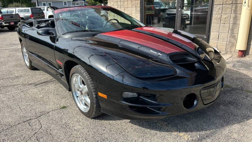 2001 Pontiac Firebird
