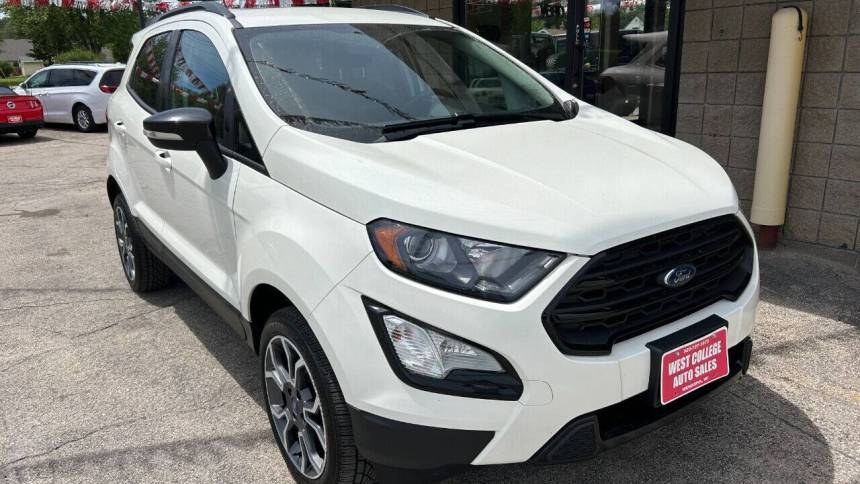 2020 Ford EcoSport SES — SUV — 63,572 mi — Menasha, WI