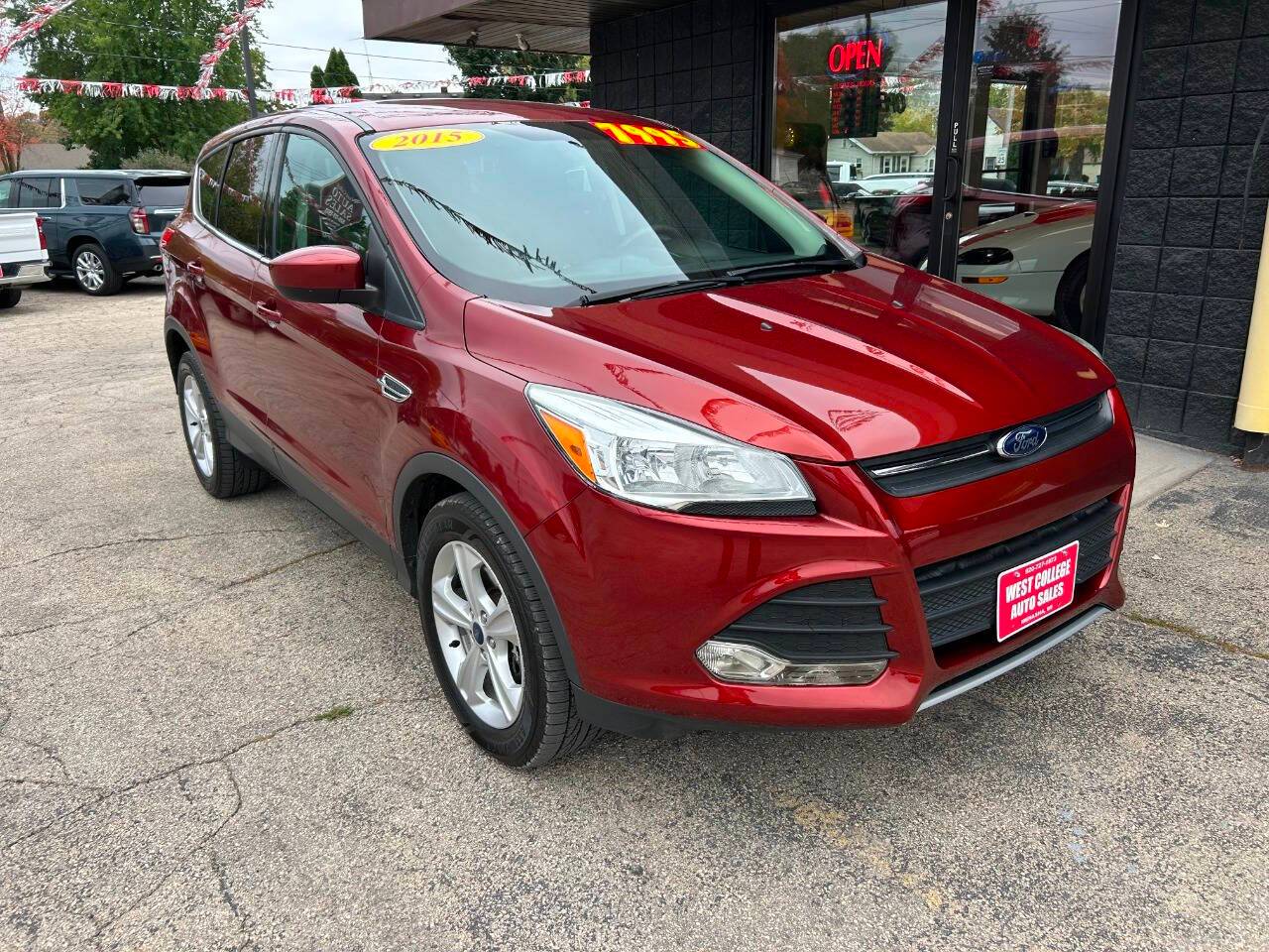 2015 Ford Escape SE — SUV — 99,911 mi — Menasha, WI