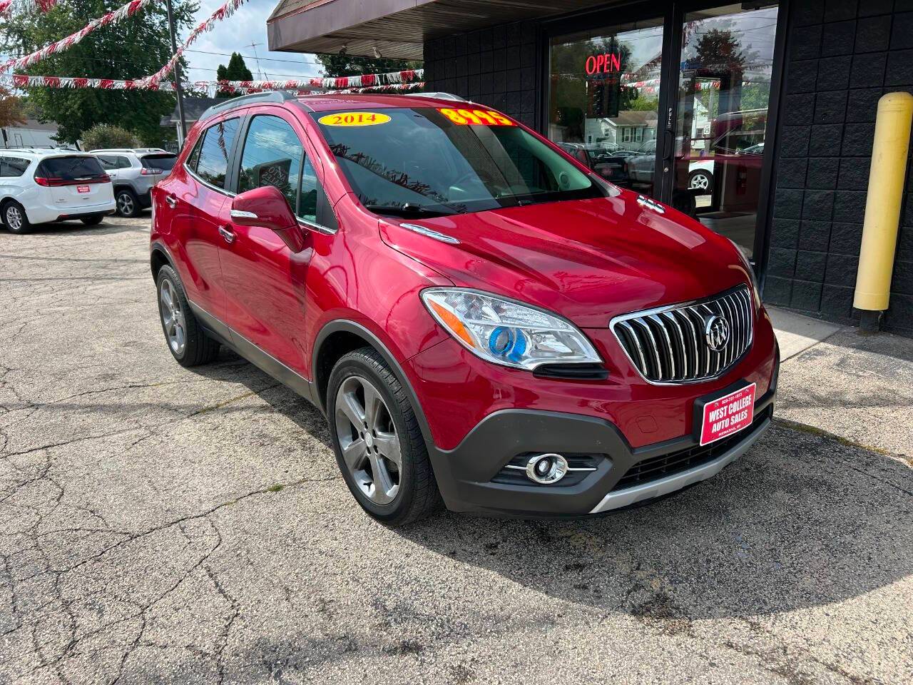 2014 Buick Encore Convenience — SUV — 92,122 mi — Menasha, WI