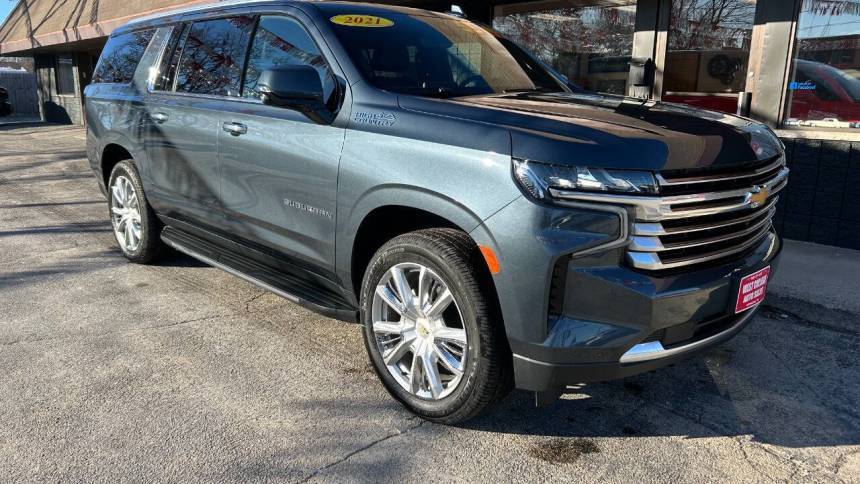 2021 Chevrolet Suburban High Country — SUV — 65,492 mi — Menasha, WI