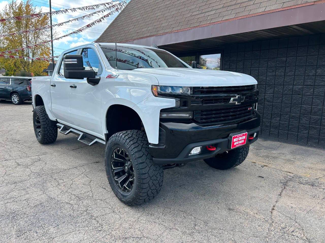 2020 Chevrolet Silverado 1500 LT Trail Boss — Pickup Truck — 66,328 mi — Menasha, WI