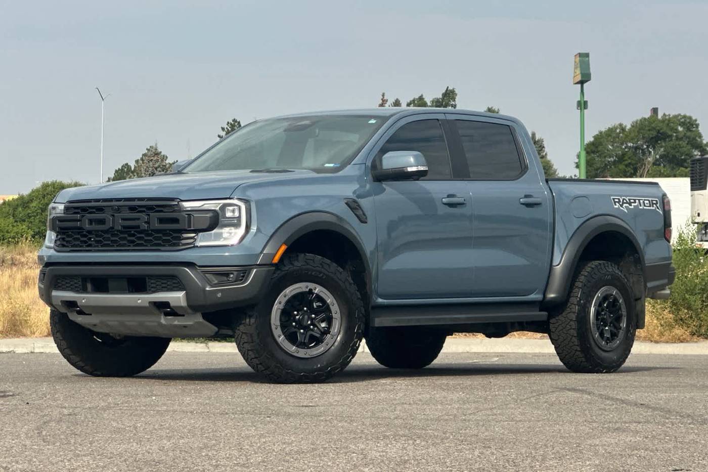 2025 Ford Ranger Raptor