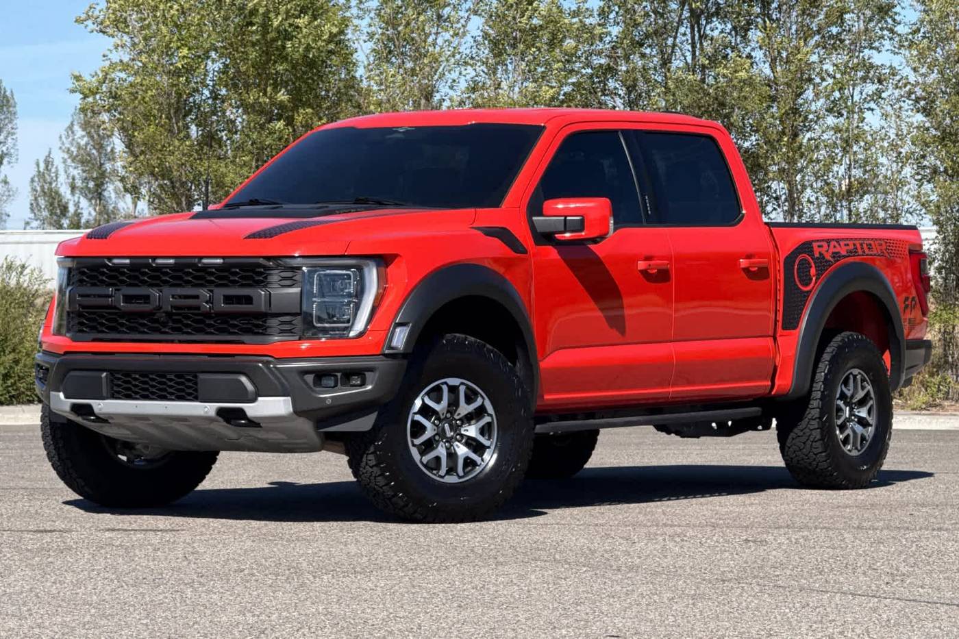 2023 Ford F-150 Raptor