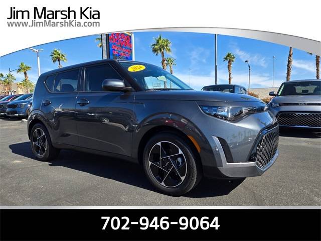 2024 Kia Soul EX — Hatchback — 8,349 mi — Las Vegas, NV
