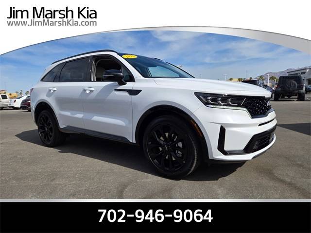 2023 Kia Sorento SX — SUV — 11,767 mi — Las Vegas, NV