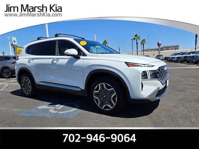 2022 Hyundai Santa Fe Limited — SUV — 34,602 mi — Las Vegas, NV