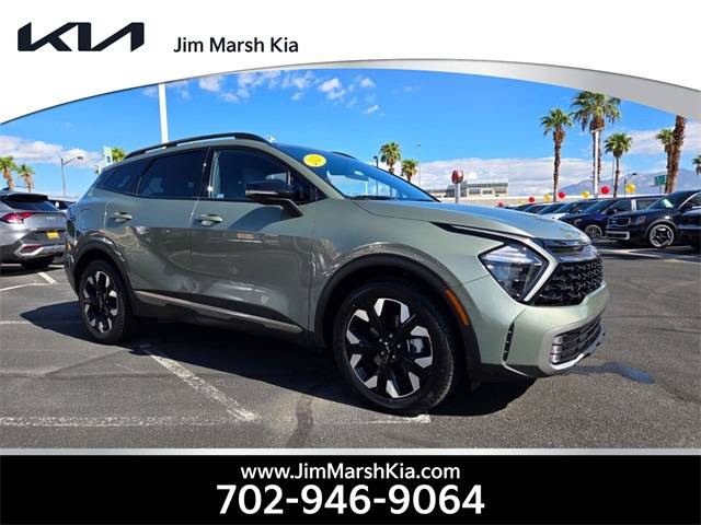 2023 Kia Sportage Plug-In Hybrid X-Line — SUV — 59,487 mi — Las Vegas, NV