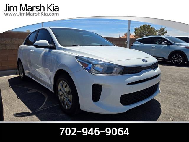 2019 Kia Rio S — Sedan — 69,585 mi — Las Vegas, NV