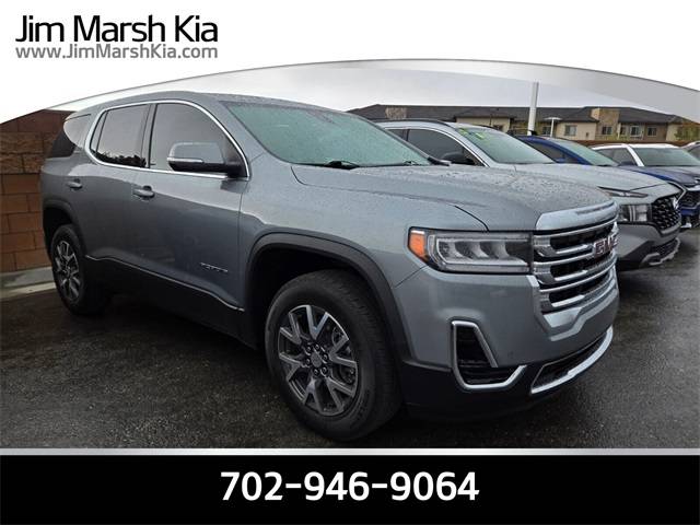 2023 GMC Acadia SLE — SUV — 38,735 mi — Las Vegas, NV