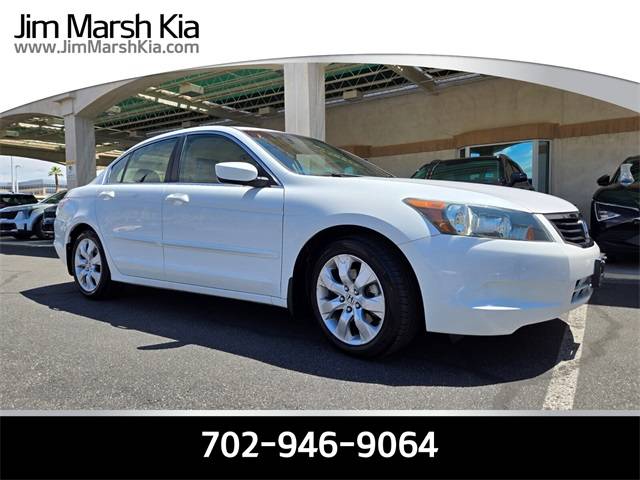 2009 Honda Accord EX-L — Sedan — 21,549 mi — Las Vegas, NV