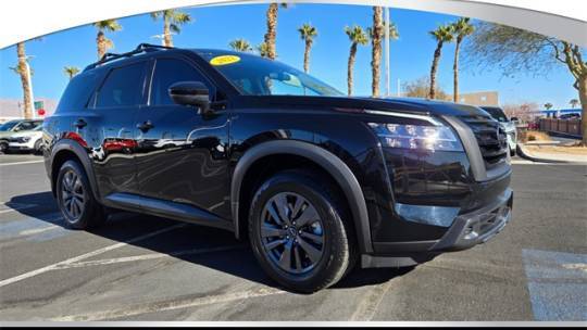 2022 Nissan Pathfinder SV — SUV — 41,391 mi — Las Vegas, NV