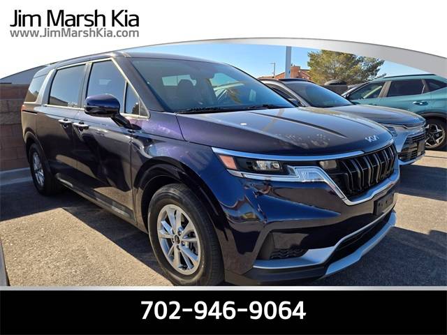 2024 Kia Carnival LXS — Minivan — 28,036 mi — Las Vegas, NV