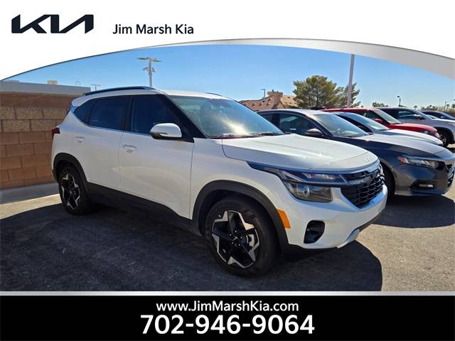 2024 Kia Seltos EX — SUV — 22,440 mi — Las Vegas, NV