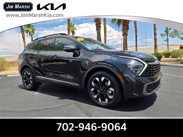 2024 Kia Sportage X-Line — SUV — 21,252 mi — Las Vegas, NV