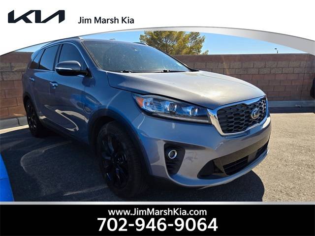 2020 Kia Sorento EX V6 — SUV — 75,125 mi — Las Vegas, NV