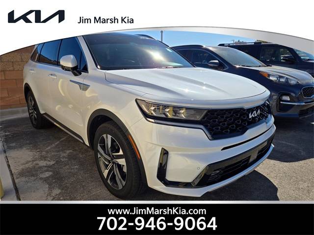 2023 Kia Sorento Hybrid SX Prestige — SUV — 16,147 mi — Las Vegas, NV