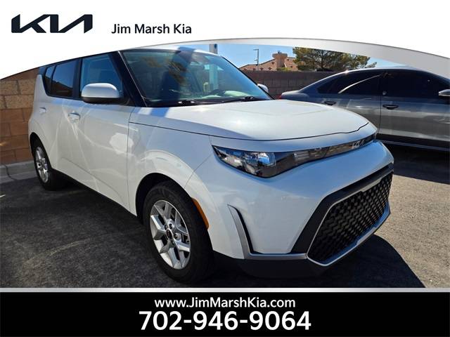 2023 Kia Soul S — Hatchback — 46,693 mi — Las Vegas, NV