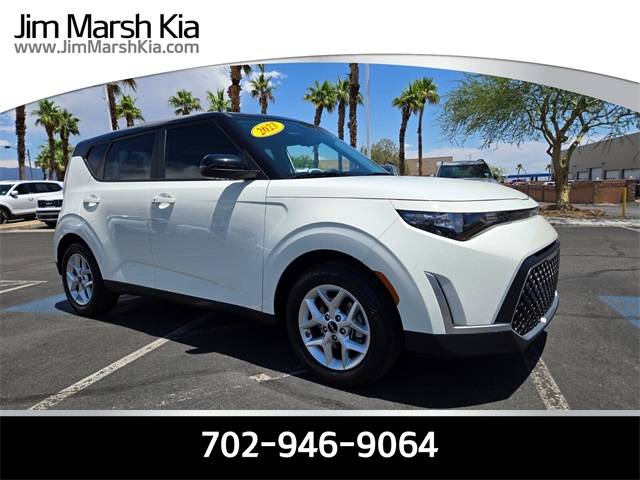 2023 Kia Soul S — Hatchback — 17,097 mi — Las Vegas, NV
