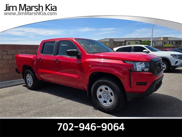 2022 Nissan Frontier S — Pickup Truck — 27,503 mi — Las Vegas, NV