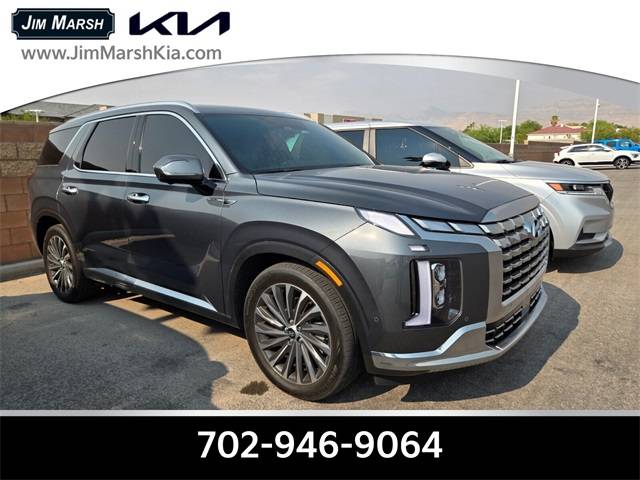 2024 Hyundai Palisade Calligraphy — SUV — 41,579 mi — Las Vegas, NV
