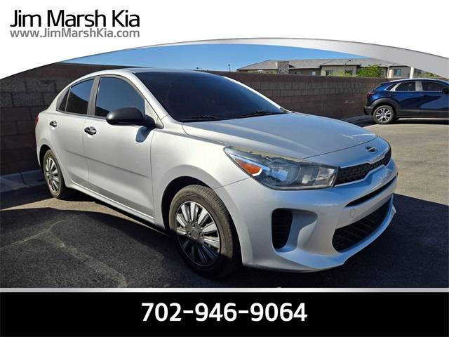 2018 Kia Rio LX — Sedan — 84,487 mi — Las Vegas, NV