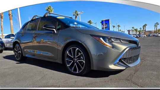 2020 Toyota Corolla Hatchback XSE — Hatchback — 87,123 mi — Las Vegas, NV