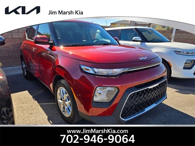 2022 Kia Soul LX — Hatchback — 20,900 mi — Las Vegas, NV