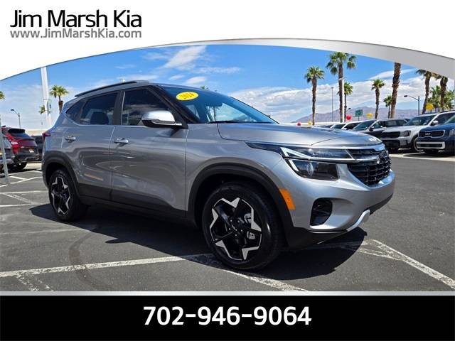 2024 Kia Seltos EX — SUV — 9,073 mi — Las Vegas, NV