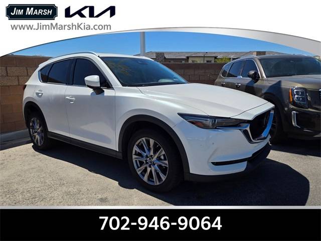 2019 Mazda CX-5 Grand Touring — SUV — 44,585 mi — Las Vegas, NV