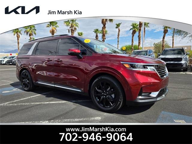 2024 Kia Carnival SX Prestige — Minivan — 15,502 mi — Las Vegas, NV
