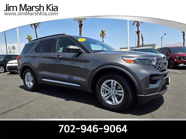 2020 Ford Explorer XLT — SUV — 81,575 mi — Las Vegas, NV