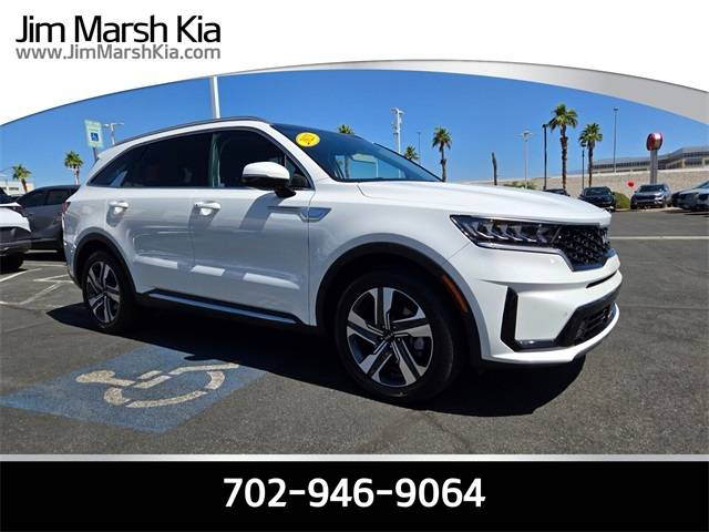 2023 Kia Sorento Hybrid EX — SUV — 53,097 mi — Las Vegas, NV