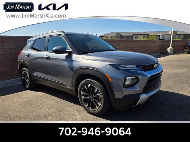 2021 Chevrolet Trailblazer LT — SUV — 46,493 mi — Las Vegas, NV