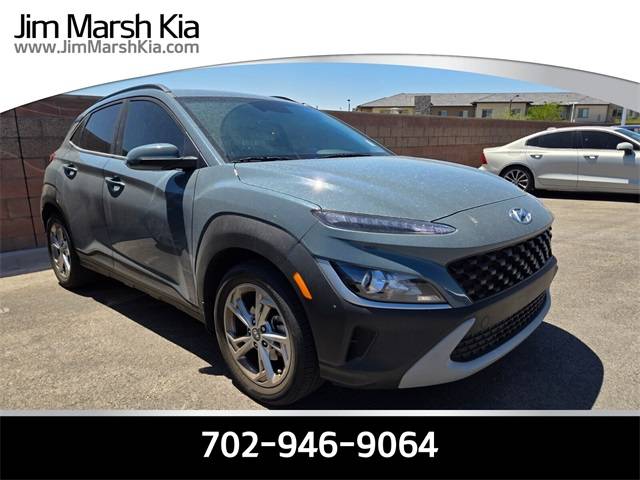 2022 Hyundai Kona SEL — SUV — 22,712 mi — Las Vegas, NV