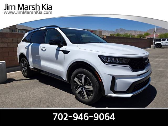 2022 Kia Sorento S — SUV — 29,996 mi — Las Vegas, NV