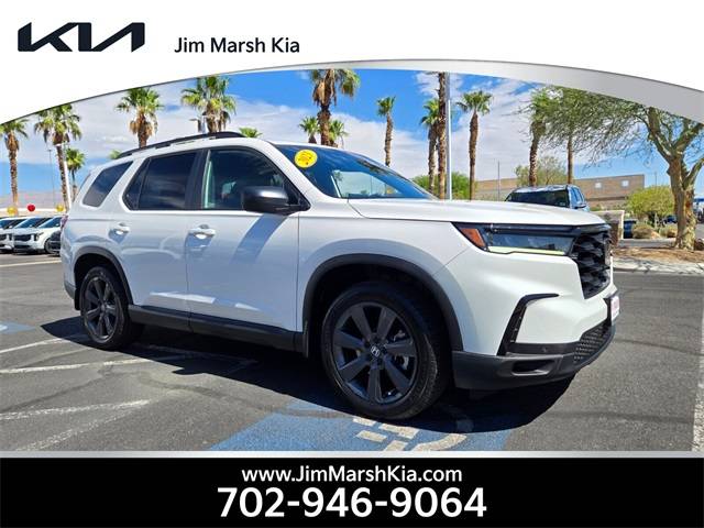 2023 Honda Pilot Sport — SUV — 26,024 mi — Las Vegas, NV
