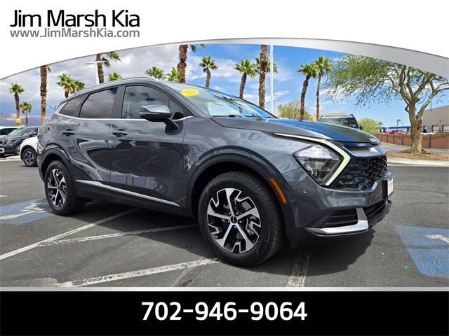 2023 Kia Sportage Hybrid EX — SUV — 38,138 mi — Las Vegas, NV