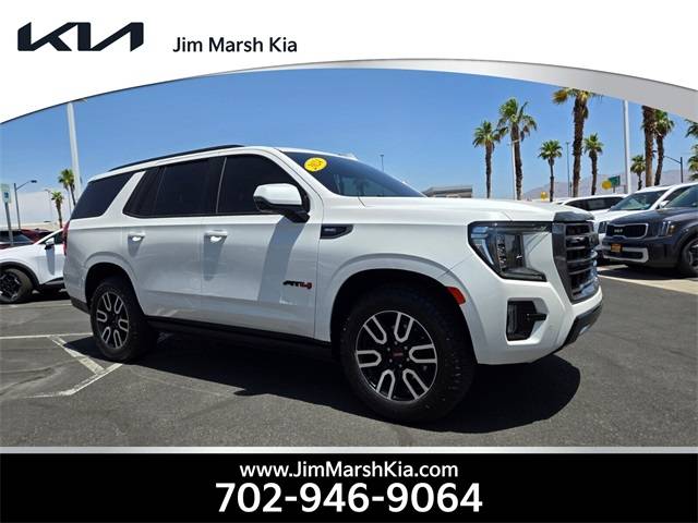 2023 GMC Yukon AT4 — SUV — 69,391 mi — Las Vegas, NV