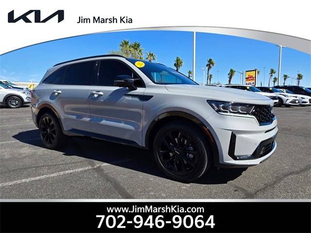 2022 Kia Sorento SX Prestige — SUV — 61,764 mi — Las Vegas, NV