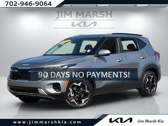 2024 Kia Seltos EX — SUV — 5,757 mi — Las Vegas, NV