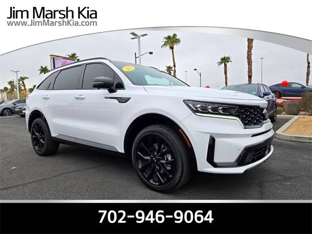 2021 Kia Sorento SX Prestige — SUV — 38,443 mi — Las Vegas, NV